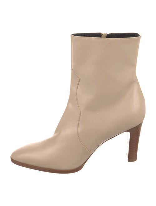 Celine Leather Boots