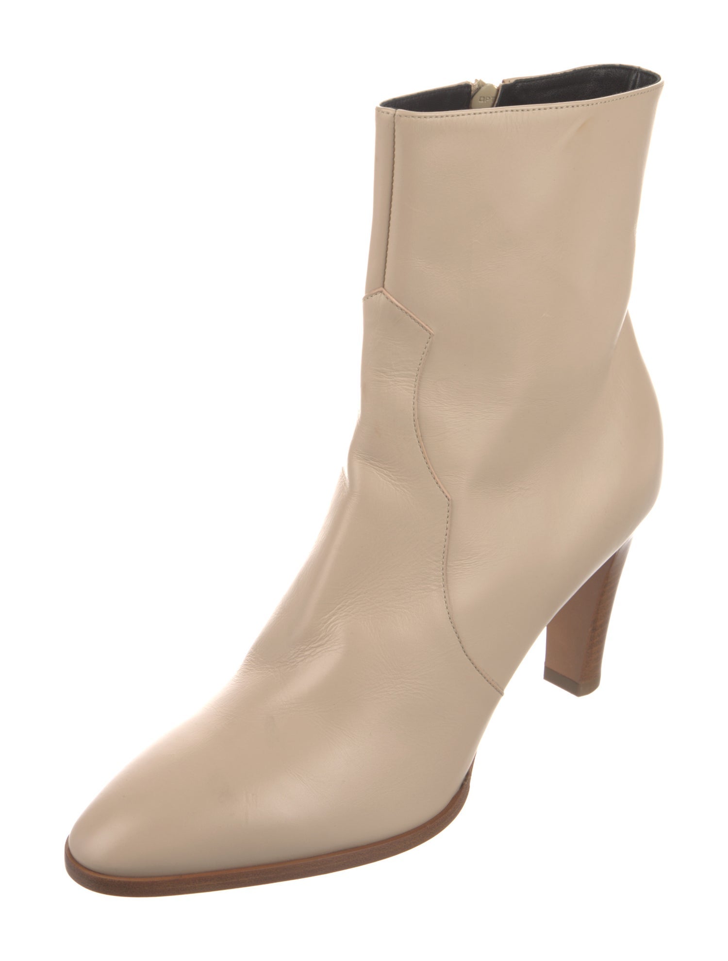 Celine Leather Boots