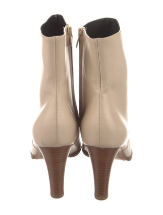 Celine Leather Boots