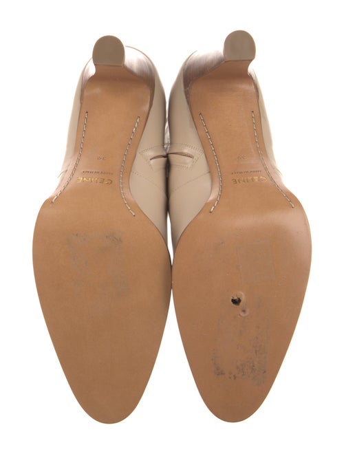 Celine Leather Boots