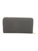 Celine Leather Continental Wallet