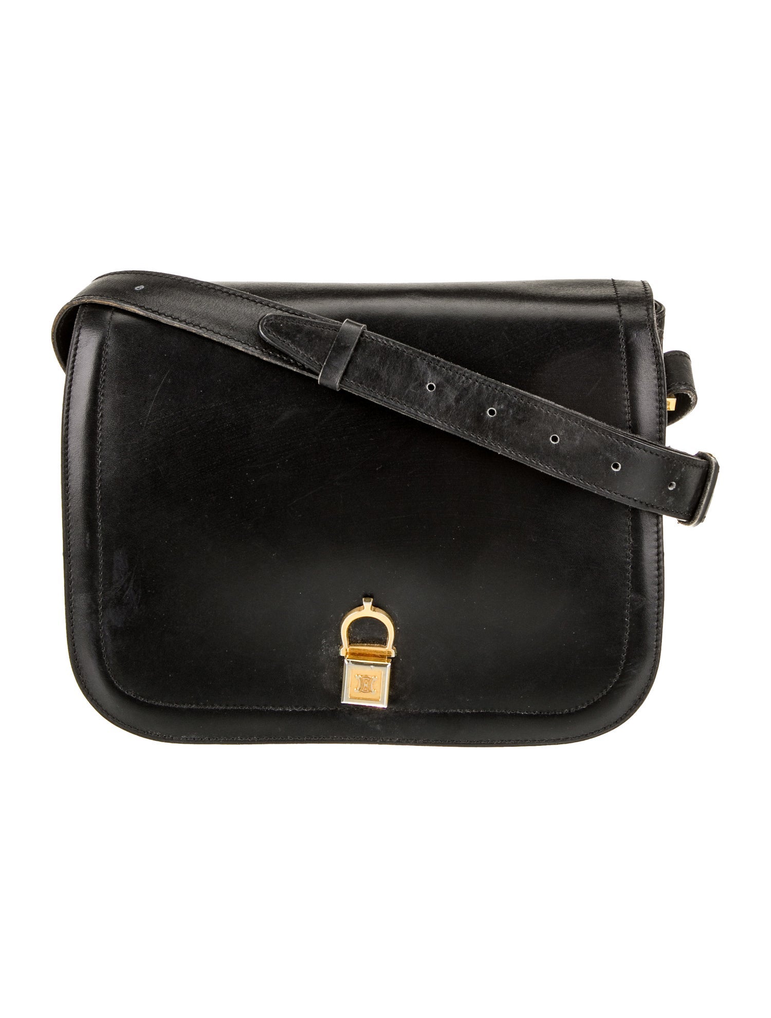 Celine Leather Triomphe