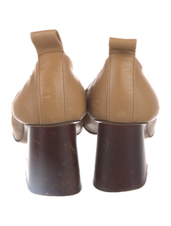 Celine Leather Pumps