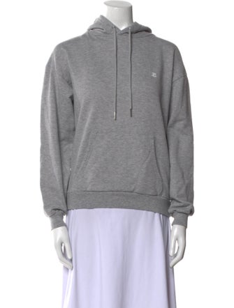 Celine Crew Neck Long Sleeve Sweatshirt