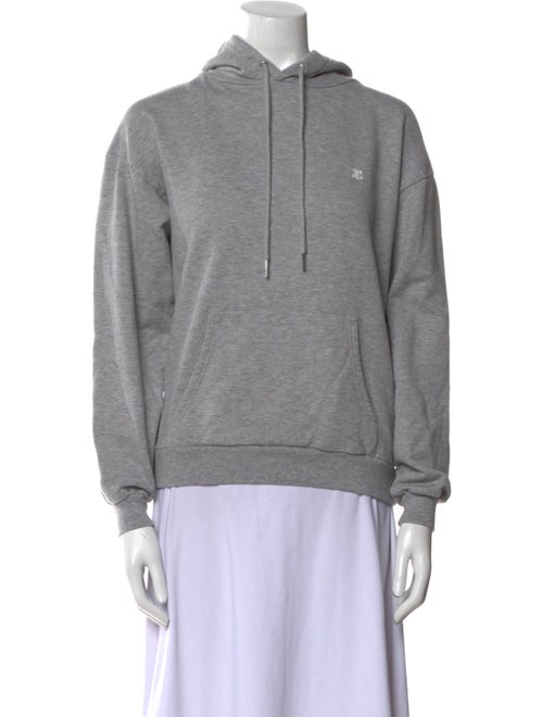 Celine Crew Neck Long Sleeve Sweatshirt