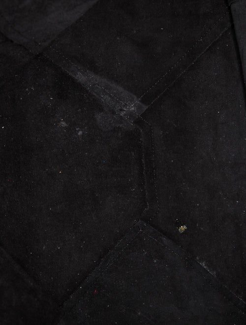 Celine Leather Cabas Phantom w/Belt Medium