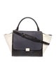 Celine Leather Trapeze Medium
