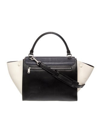 Celine Leather Trapeze Medium