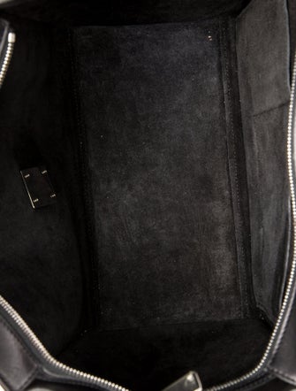 Celine Leather Trapeze Medium