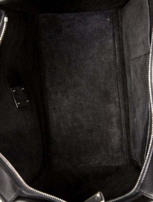 Celine Leather Trapeze Medium