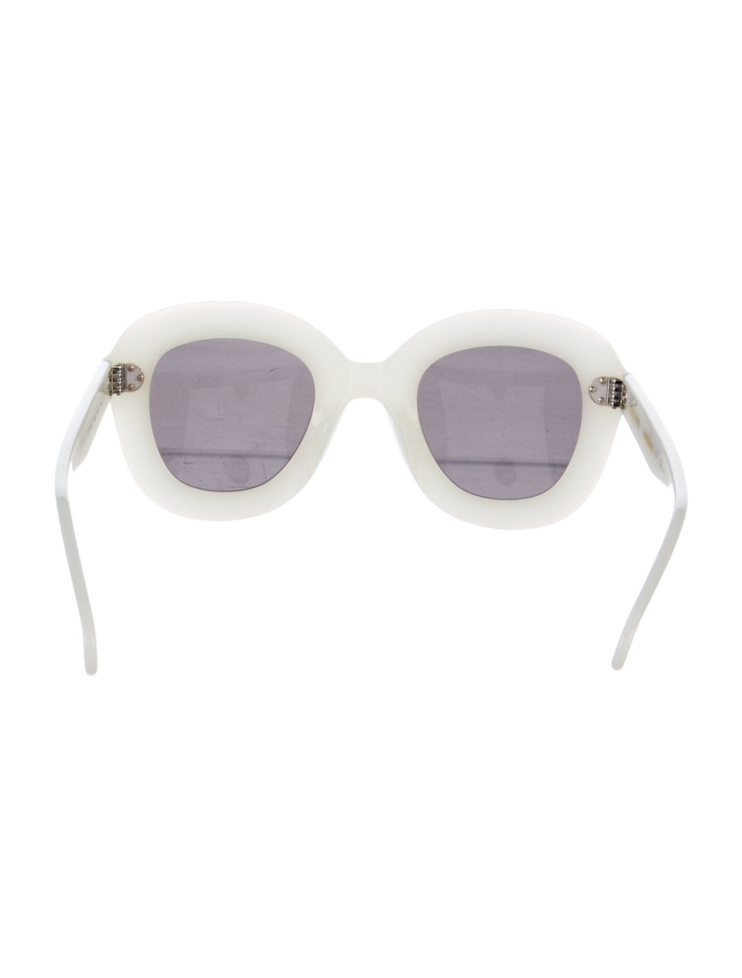 Celine Oversize Tinted Sunglasses