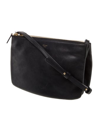 Celine Leather Trio Small