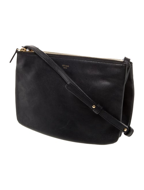 Celine Leather Trio Small
