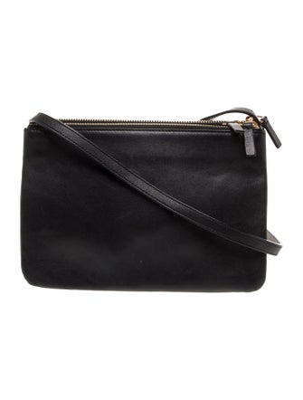 Celine Leather Trio Small