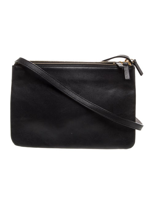 Celine Leather Trio Small