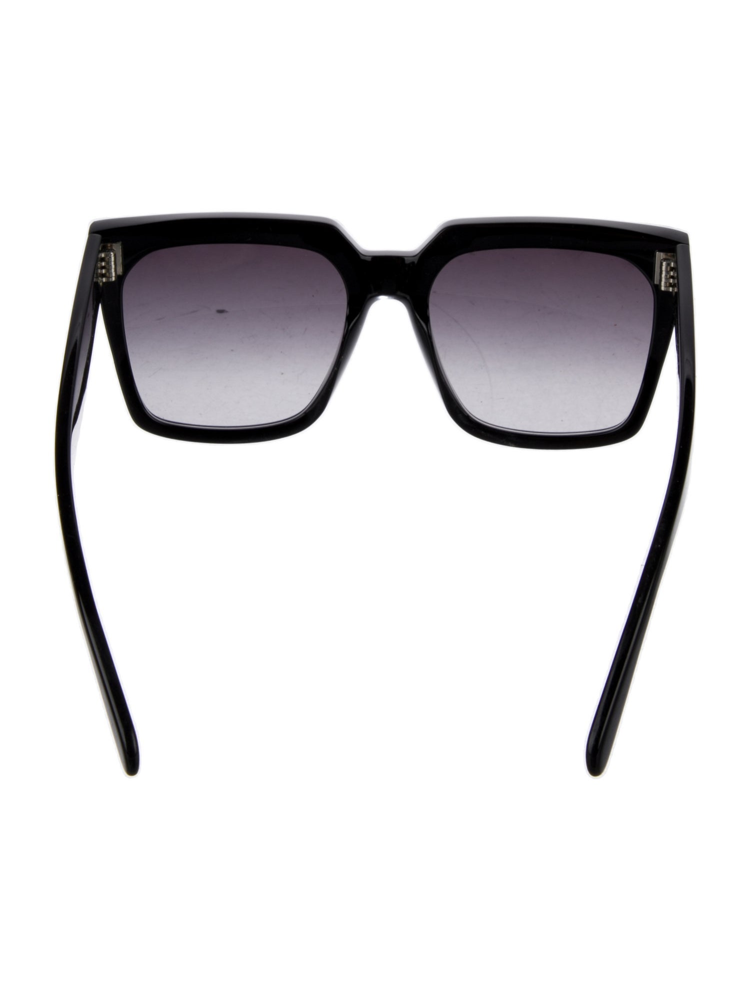 Celine Square Gradient Sunglasses