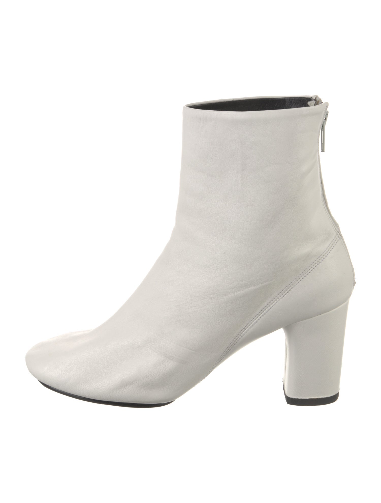 Celine Leather Boots