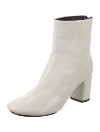 Celine Leather Boots