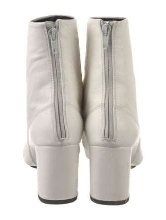 Celine Leather Boots