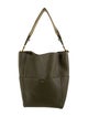 Celine Leather Seau Sangle Medium