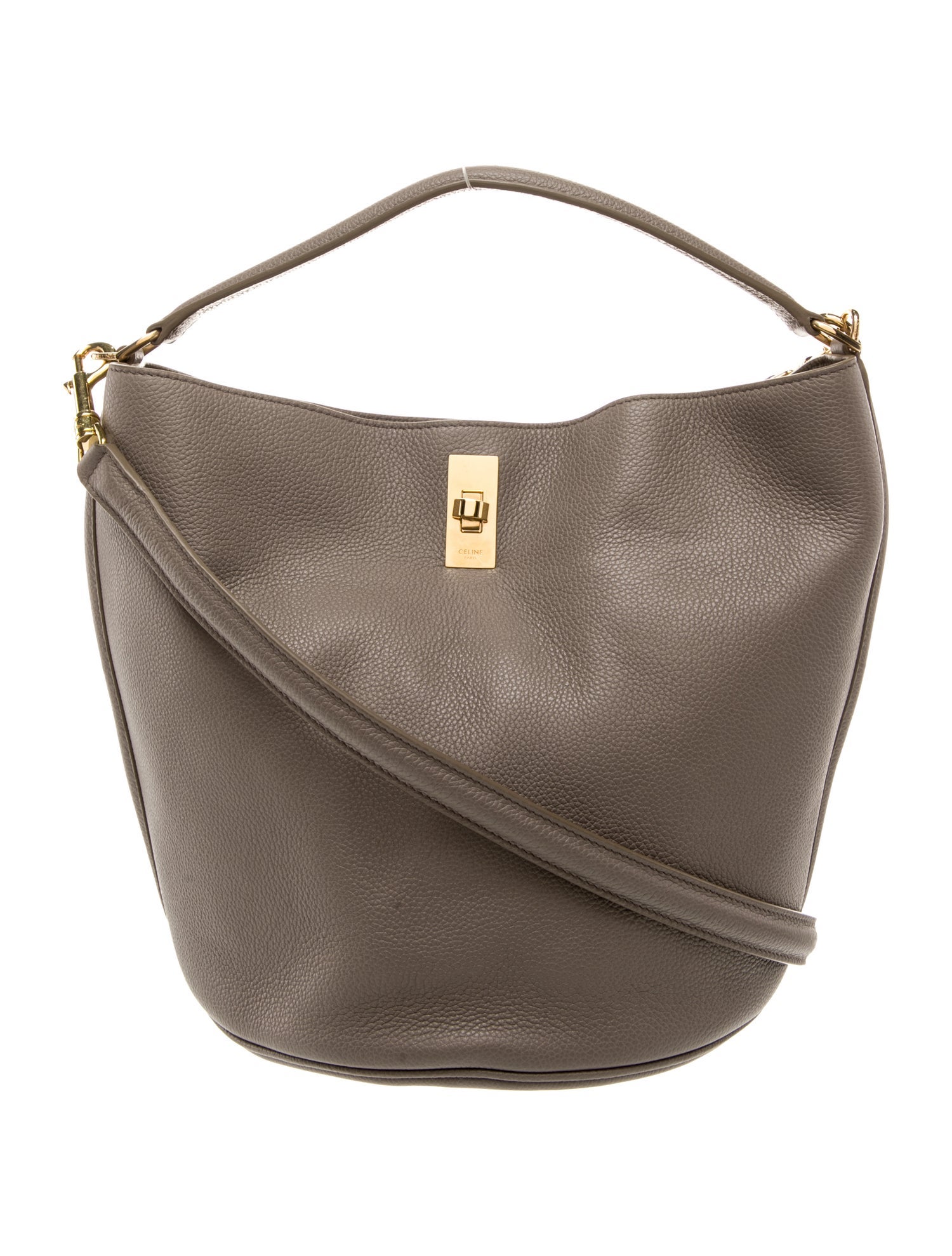 Celine Calfskin 16 Bag 2022