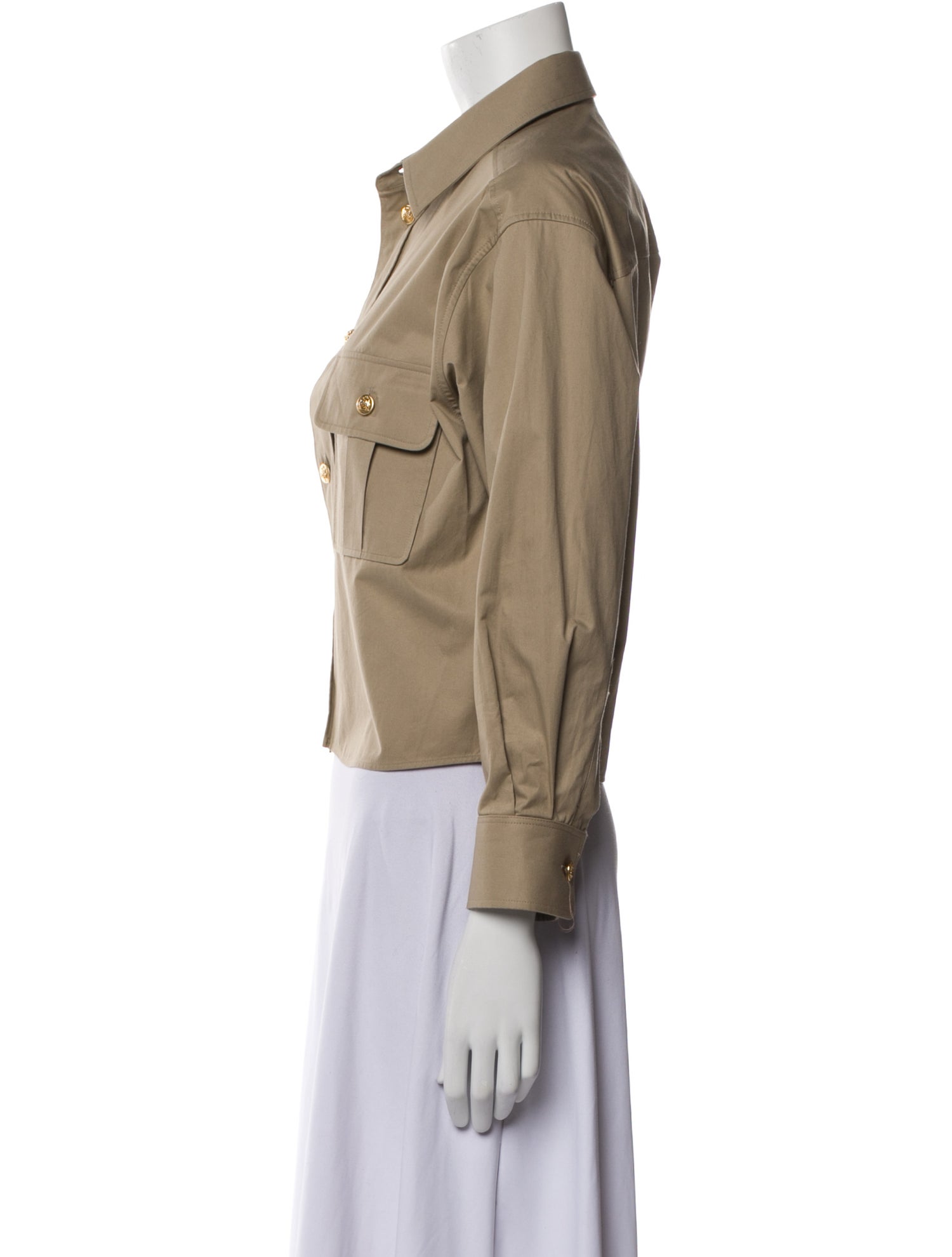 Celine Utility Jacket