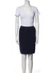 Celine Wool Skirt Set