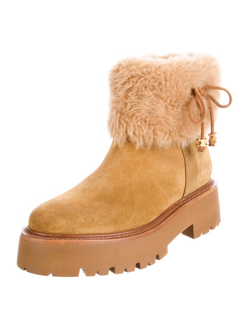 Celine Suede Boots