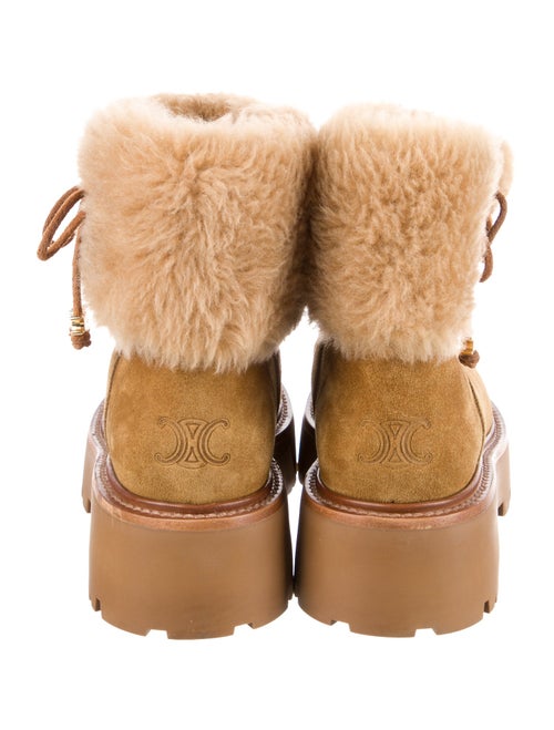 Celine Suede Boots