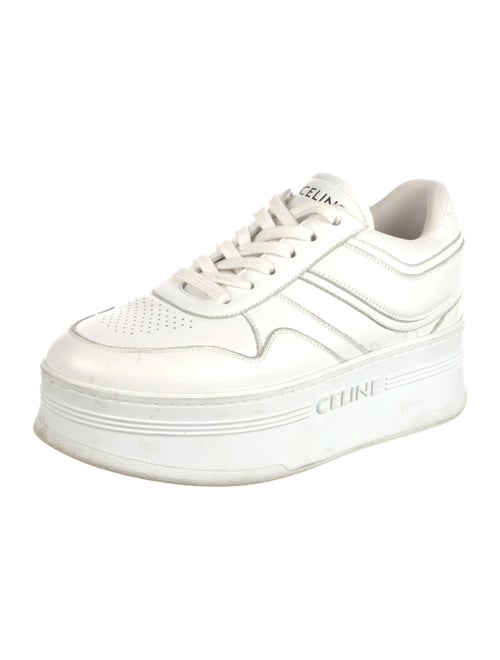 Celine Leather Sneakers