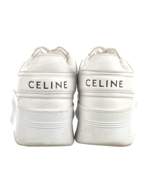 Celine Leather Sneakers