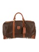 Celine Macadam Weekender Bag