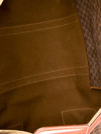 Celine Macadam Weekender Bag