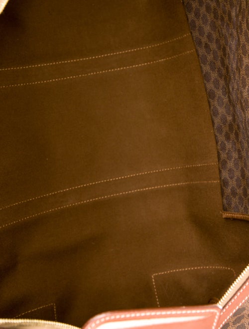 Celine Macadam Weekender Bag