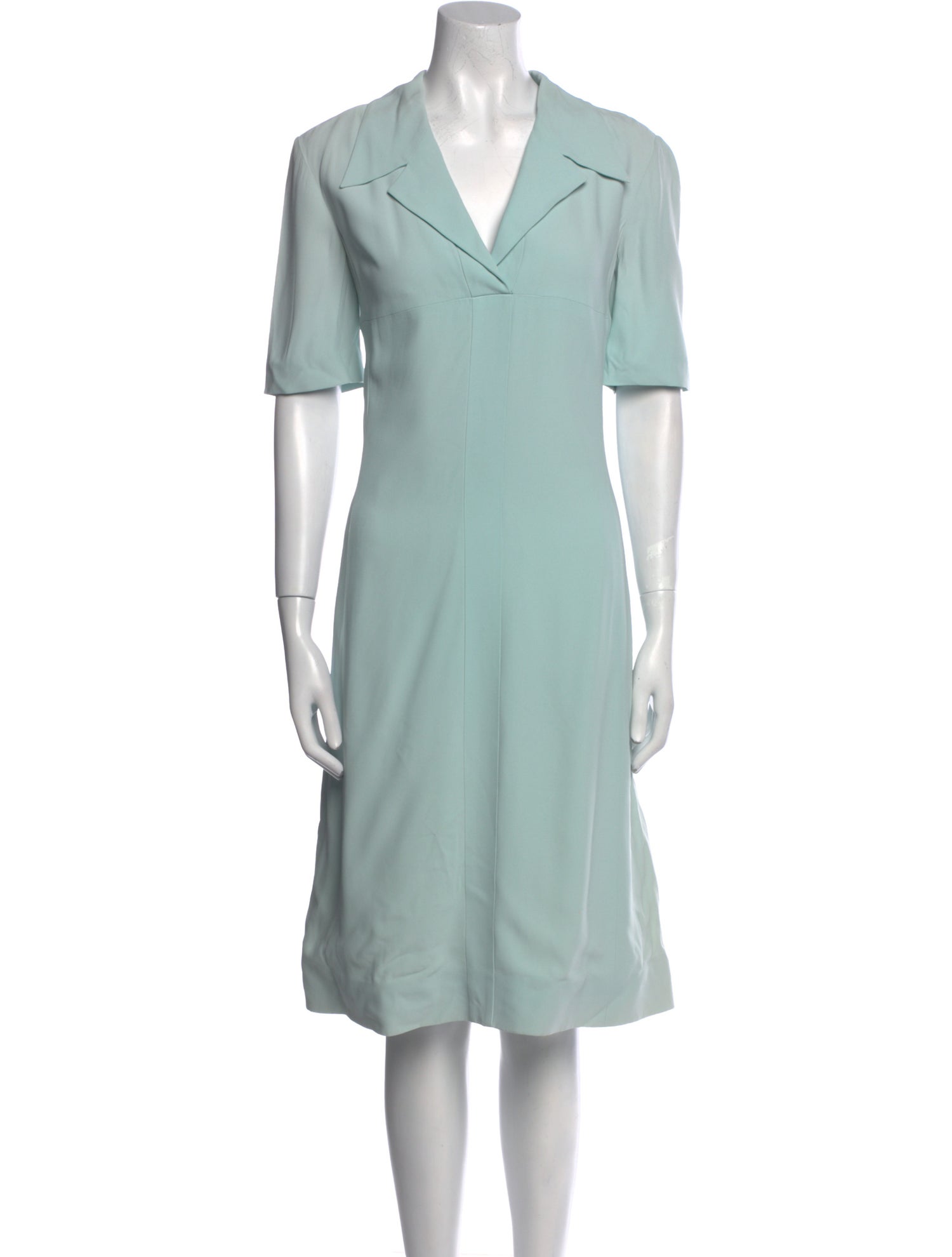 Celine Vintage Midi Length Dress