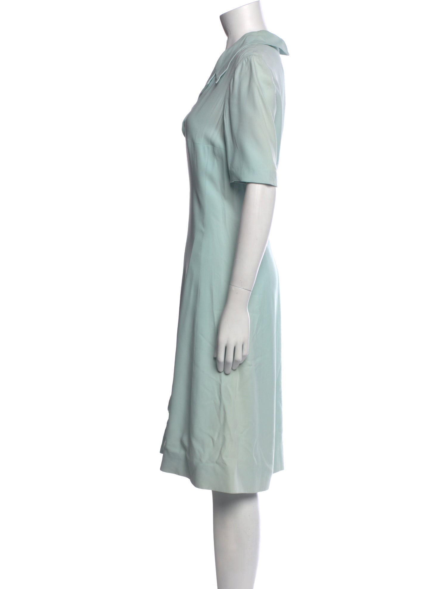 Celine Vintage Midi Length Dress