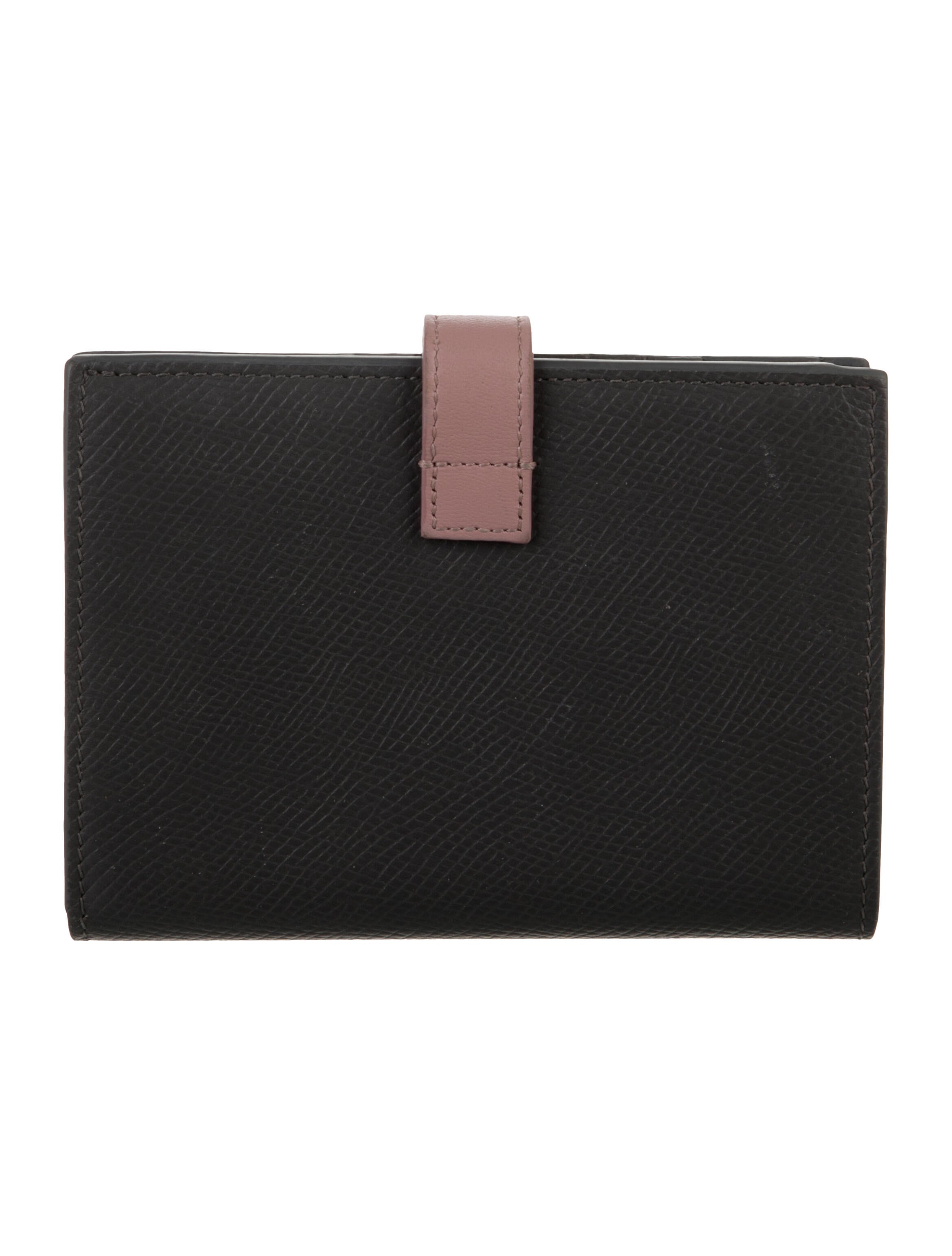 Celine 2023 Leather Wallet
