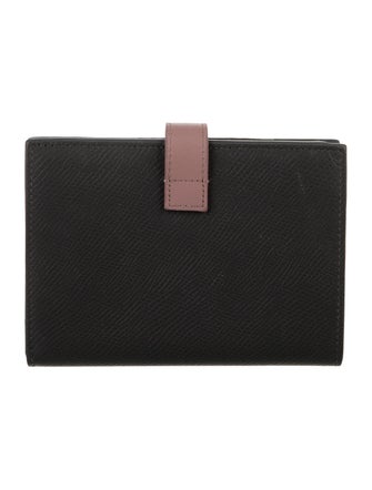 Celine 2023 Leather Wallet