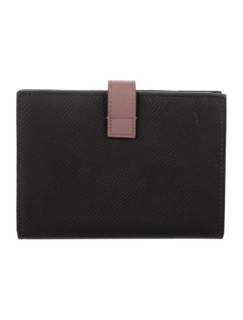 Celine 2023 Leather Wallet
