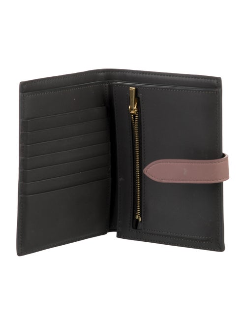 Celine 2023 Leather Wallet
