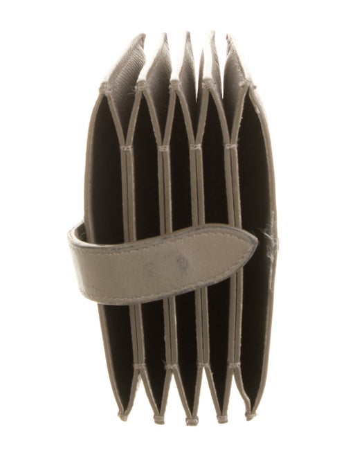 Celine 2019 Signature Logo French Purse