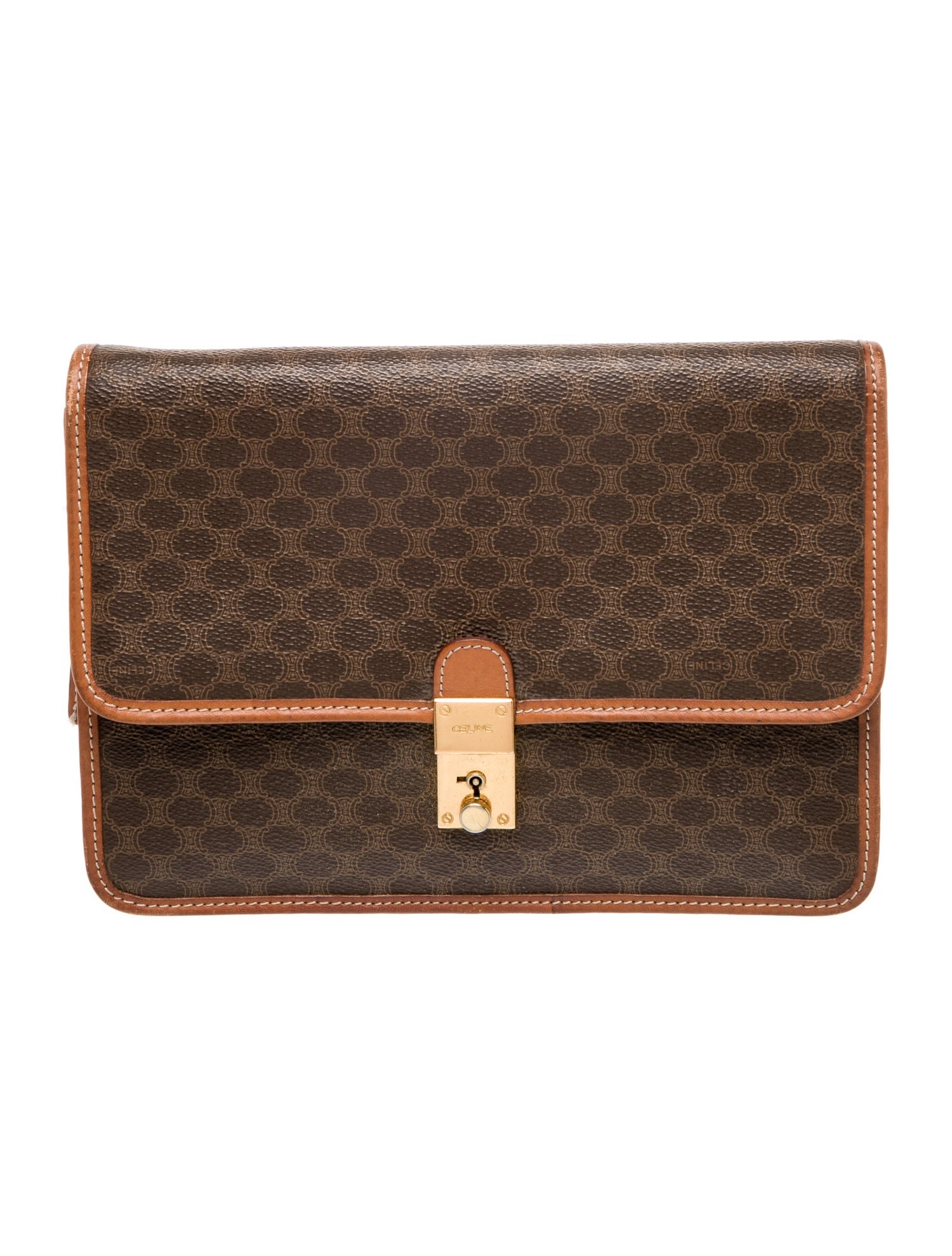 Celine Macadam Portfolio Vintage