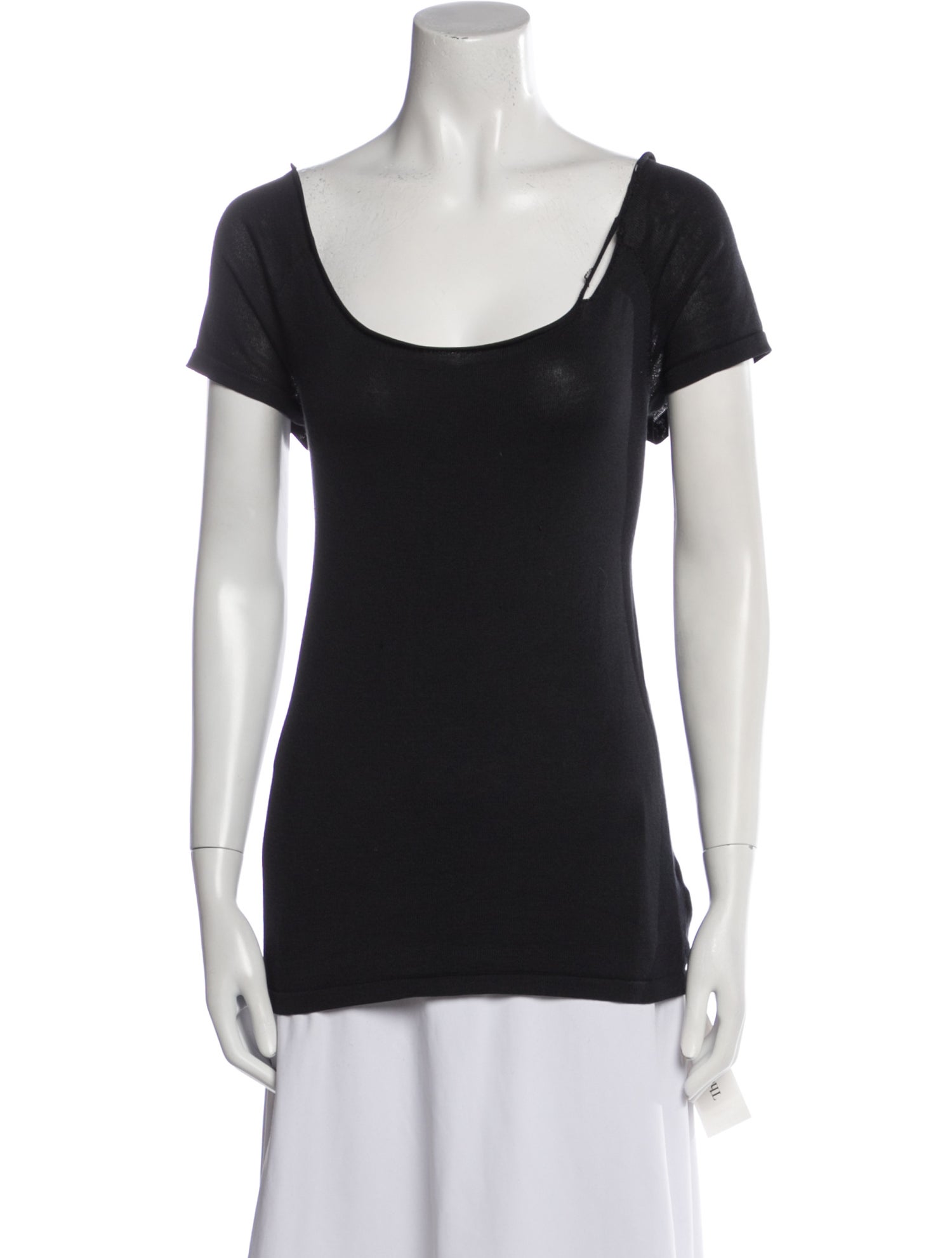 Celine Vintage Late 1990's - Early 2000's T-Shirt