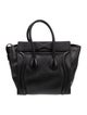 Celine Leather Luggage Micro