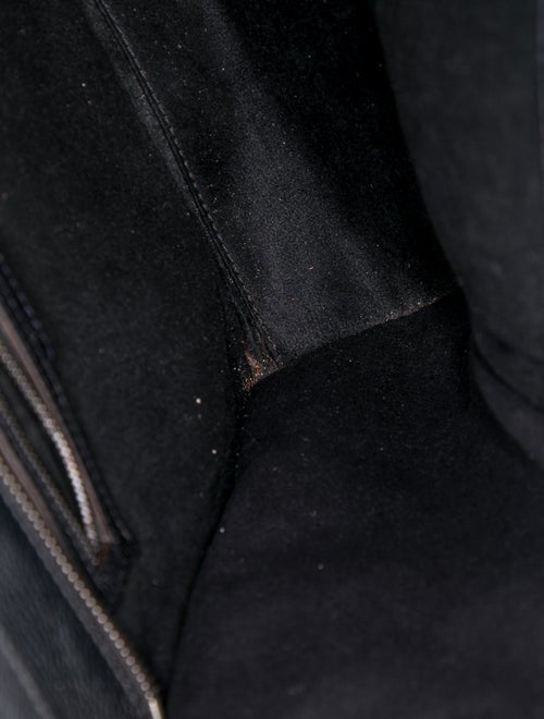 Celine Leather Luggage Micro