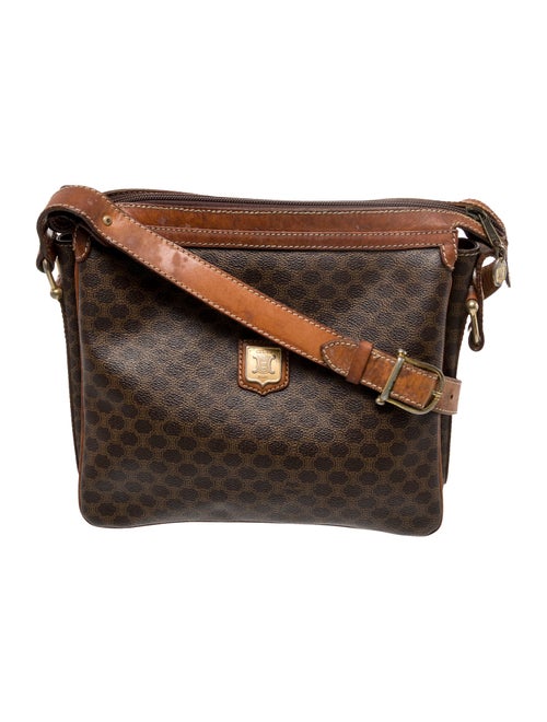 Celine Macadam Messenger Bag