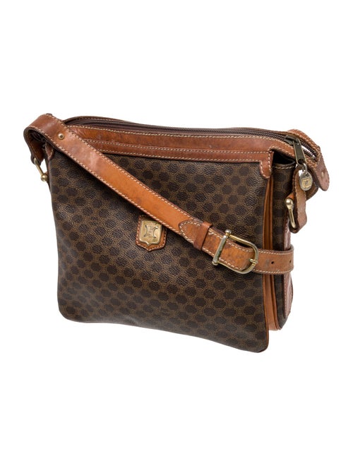 Celine Macadam Messenger Bag
