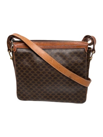 Celine Macadam Messenger Bag
