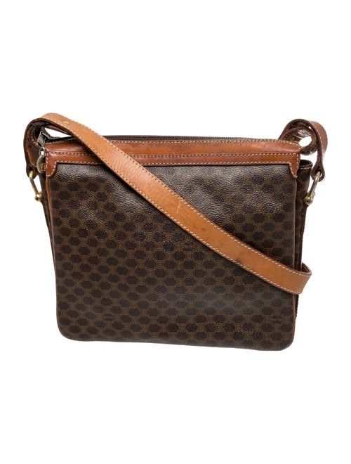 Celine Macadam Messenger Bag
