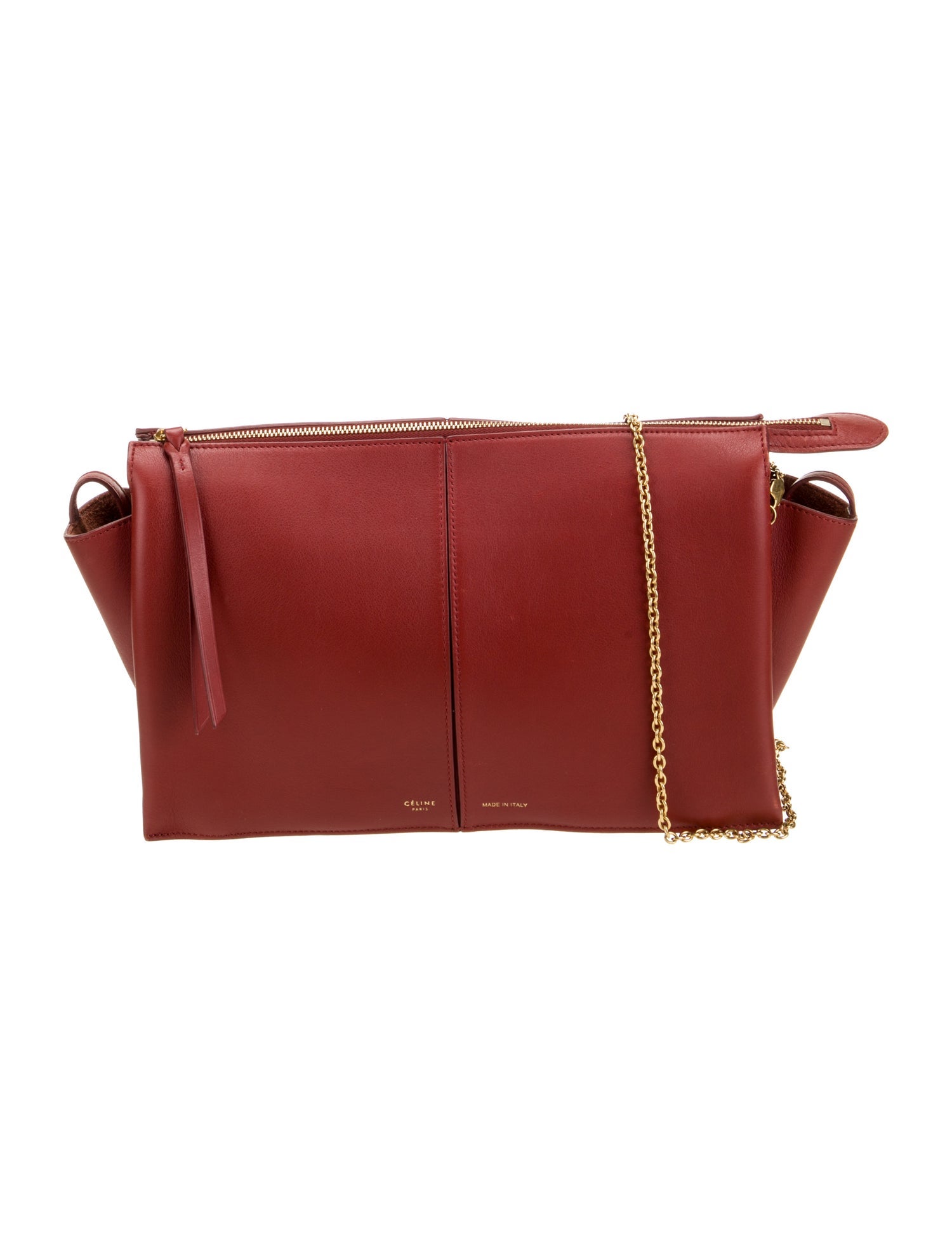Celine Leather Pouch